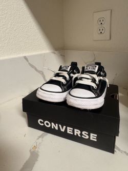 Toddler converse