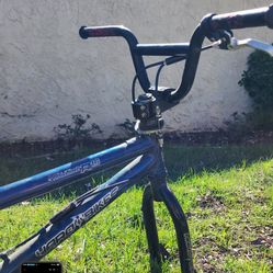 Haro nyquist r16 bmx bike