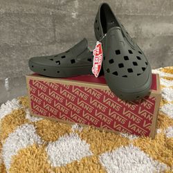 Vans Trek Slip On Shoe Size 11