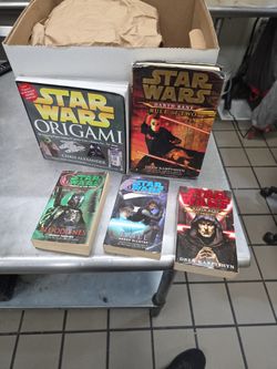 star wars books