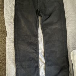 Levis Corduroy 