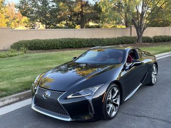 2018 Lexus LC 500