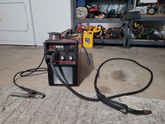 Century 130 Amp Wire Feed Welder.