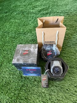 G-shock