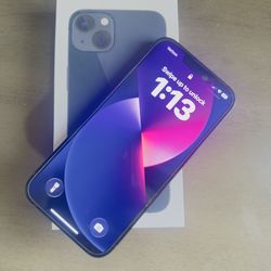 I phone 13new open box