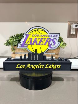 Los Angeles LAKERS