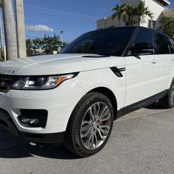 2016 LAND ROVER RANGE ROVER