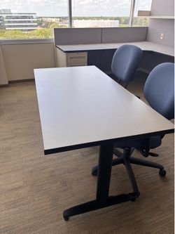 60x30  HON training tables