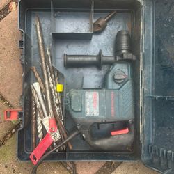Bosch Hammer SDS-plus