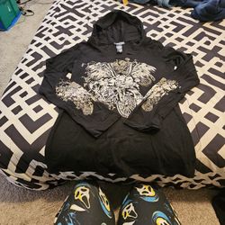 Y2k LONG SLEEVE JACKET