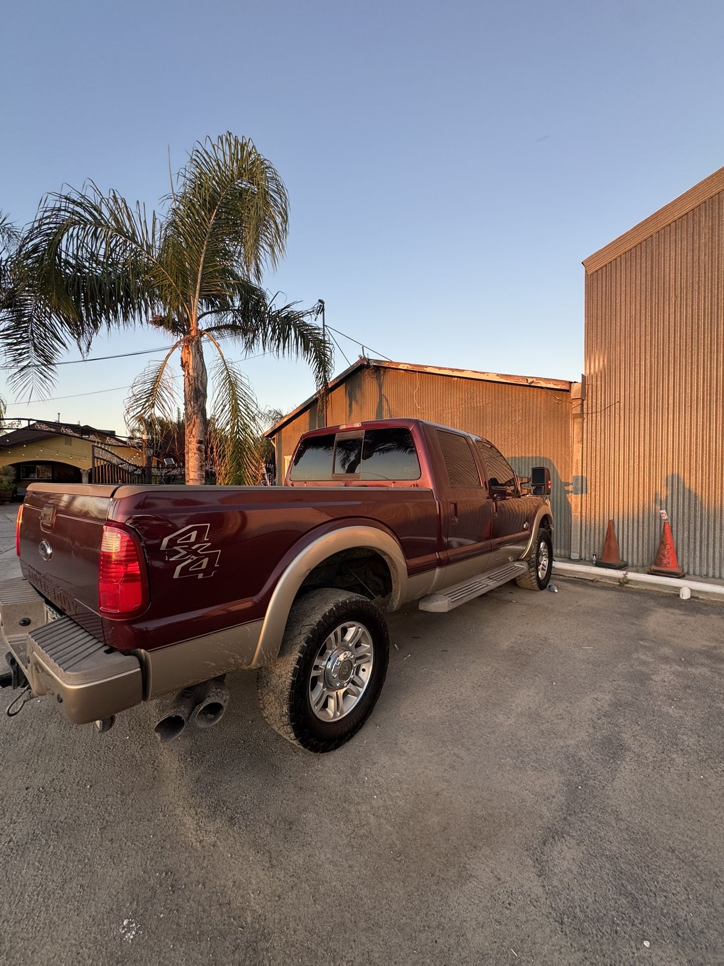 2012 Ford F-350 Super Duty