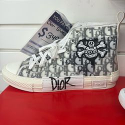 Dior Shoes 