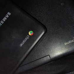 2 Chromebook Work They Just Need The Charger 100% Work Tho