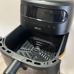 CRUX Air Fryer – Large Capacity – Works Great
