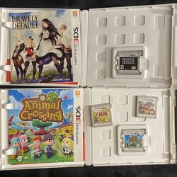 3ds Games