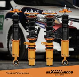 Coilovers Set E46 BMW MaxpeedingRodz