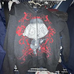 AC/DC family Guy Collab Zip-up