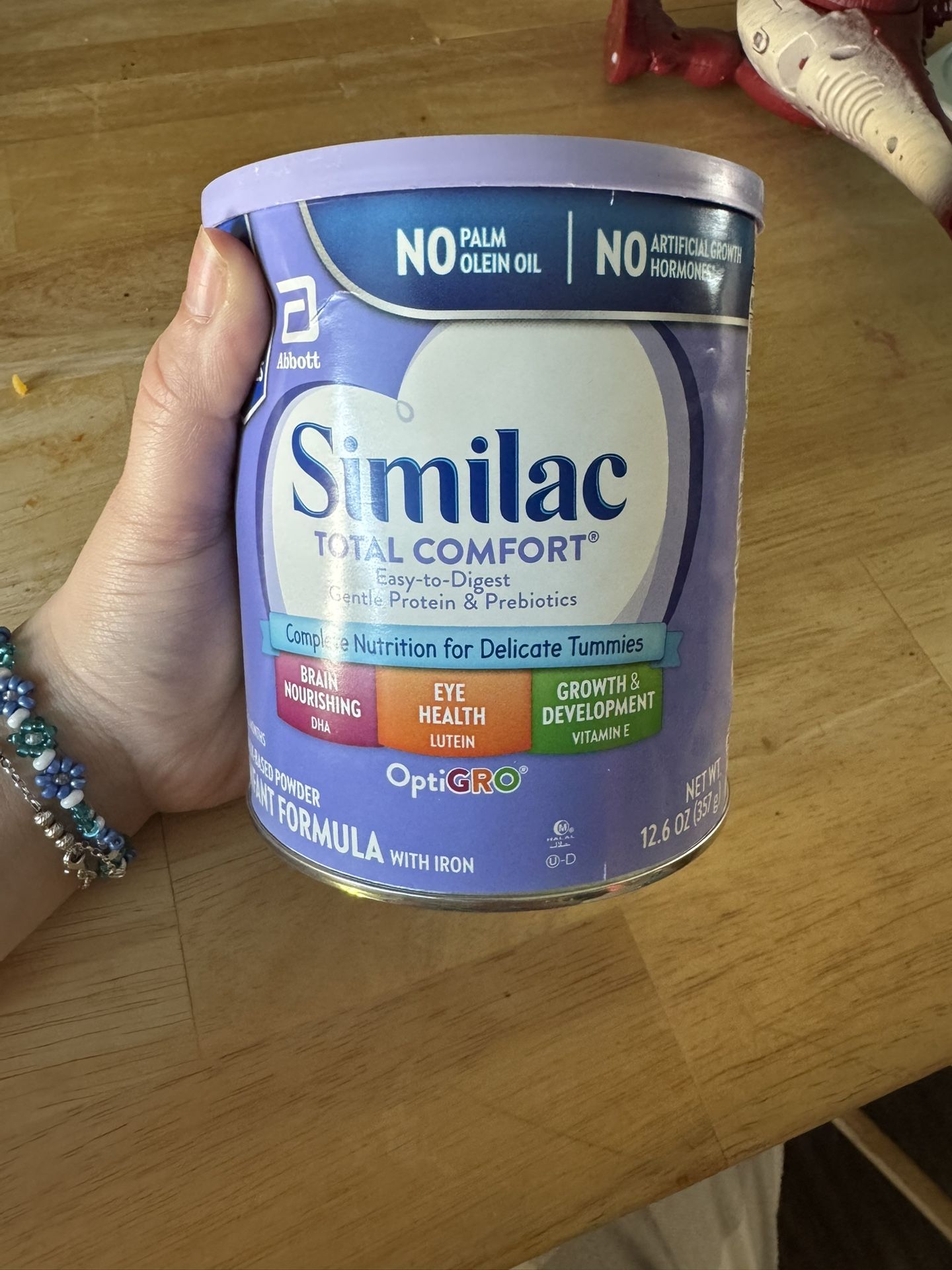 Baby Formulas 