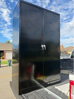 78” x 48” Storage Cabinet