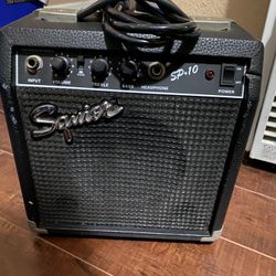 Squier guitar amp 
