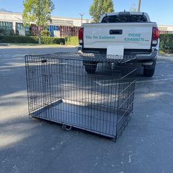 Dog Crates 48” Brand New In Box