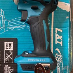 Makita Impact Drill