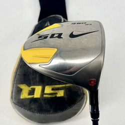 Nike Sasquatch 460 9.5° Driver 45"" - Diamana Stiff - GP Tour Wrap