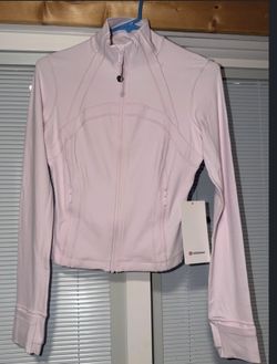 Lululemon Define Cropped Jacket