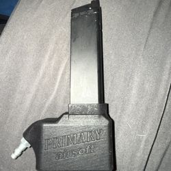 I Have A  Primary Air Soft Hpa Tap 