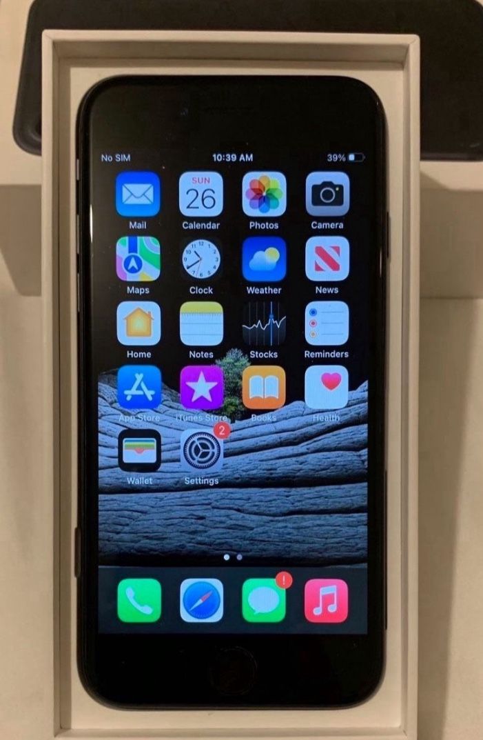 Apple iPhone 8-  Unlocked 
