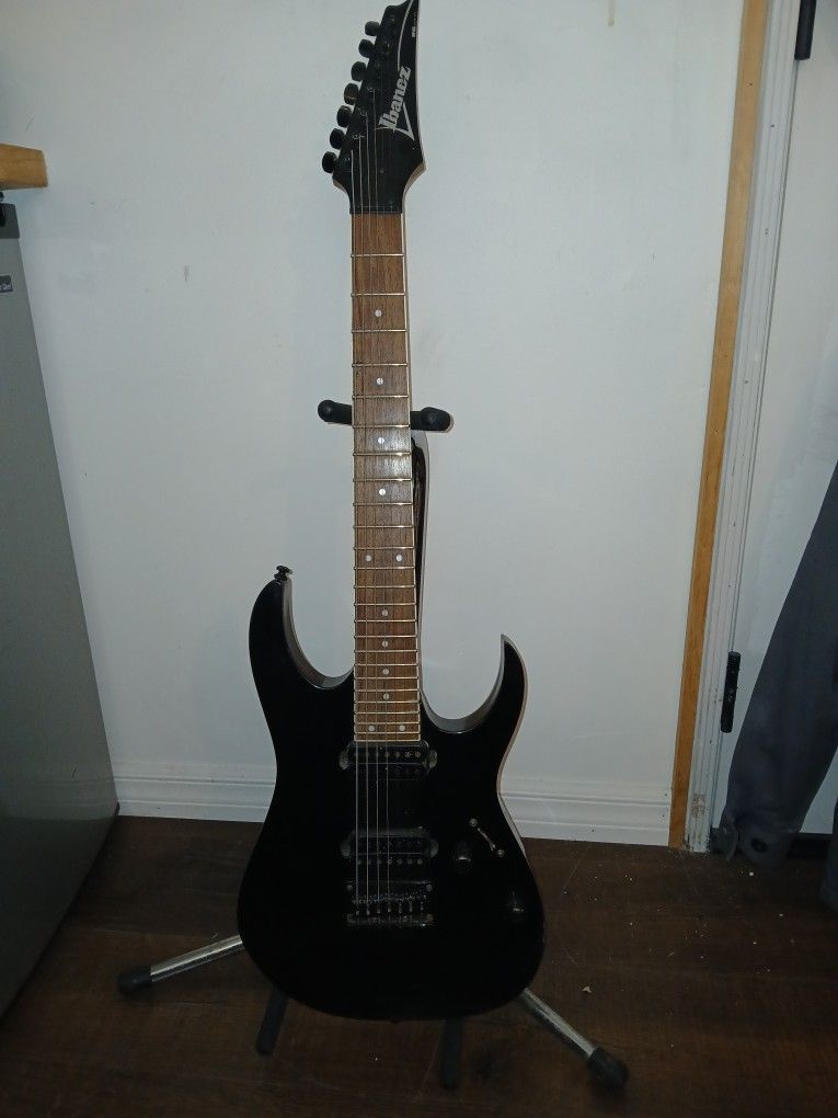 Ibanez 7 String Guitar