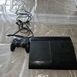 Ps3 Console  