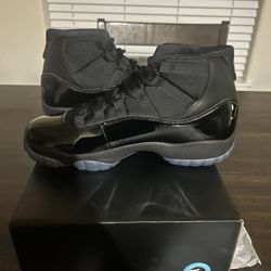 Jordan 11 ‘Gamma Blue’