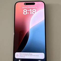 Iphone 15 Pro Max 256gb