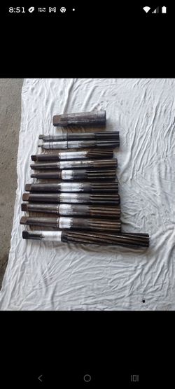 Machinist tools Head reamer Wayne and Cleveland storco