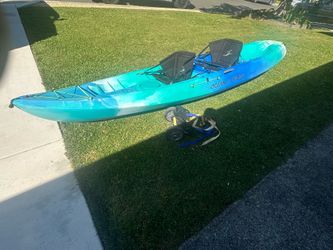 Tandem Kayak