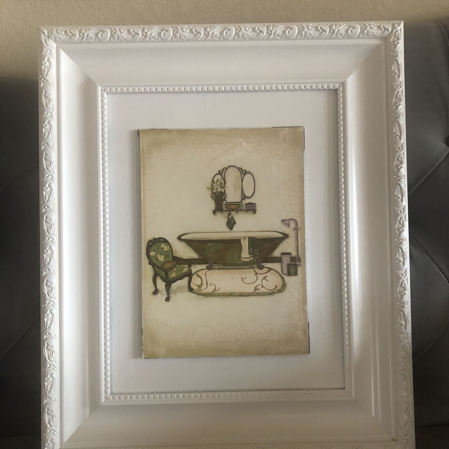 Wall Art (For bathroom)