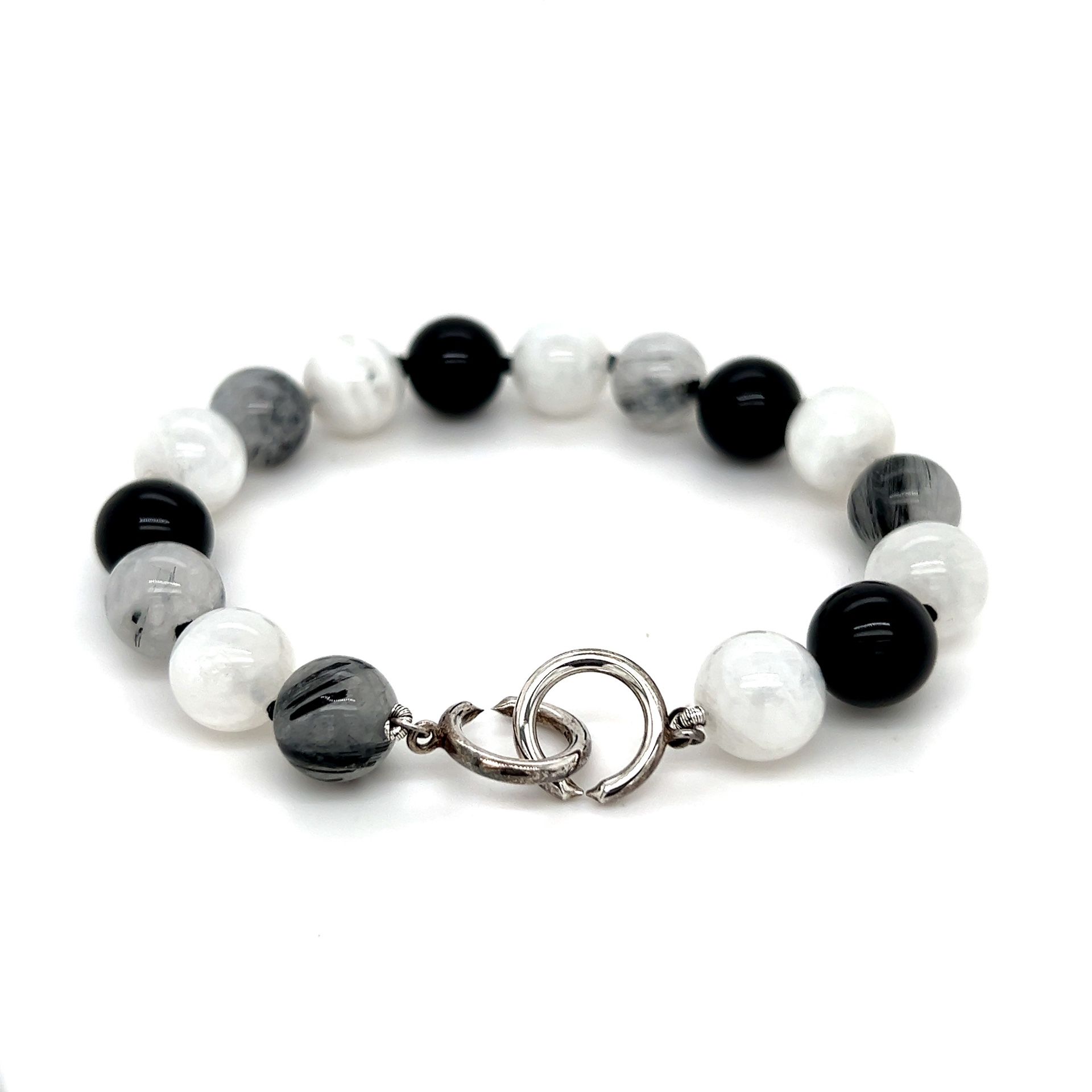 T&Co. 925 Paloma Picasso Multicolor Quartz Bracelet