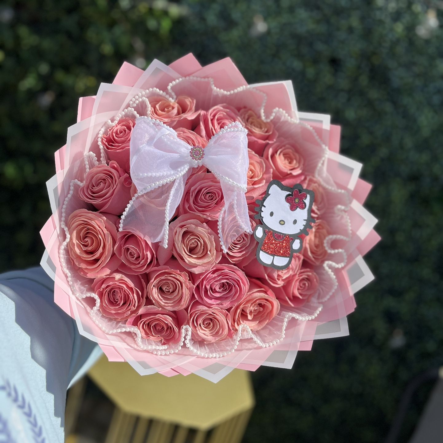 Hello Kitty Bouquet 💐🎀