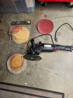 Buffer/polisher
