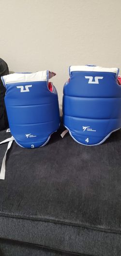 Sparring  Gear Kits / Taekwandoo Safety Gears