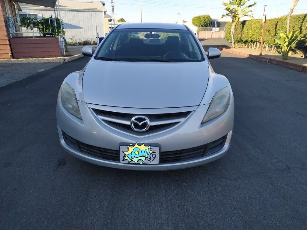 2010 Mazda Mazda6