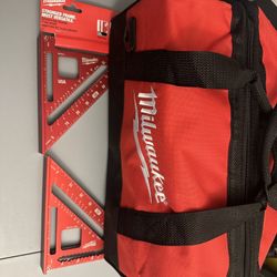 Milwaukee Contractor Bag 
