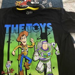 Boys Shirt Size 5/6