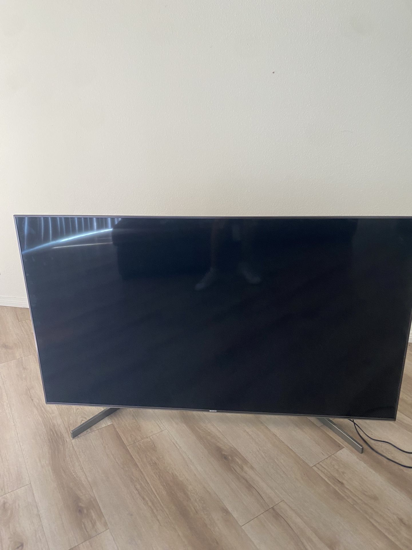 Sony 64 Inch Tv With Remote