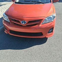Toyota  Corolla 2013 Type S 