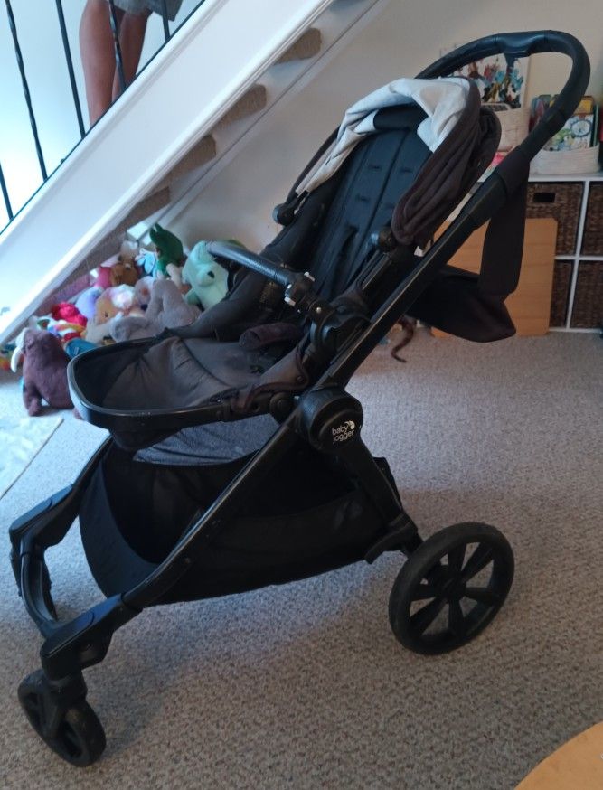 Baby Jogger Stroller 