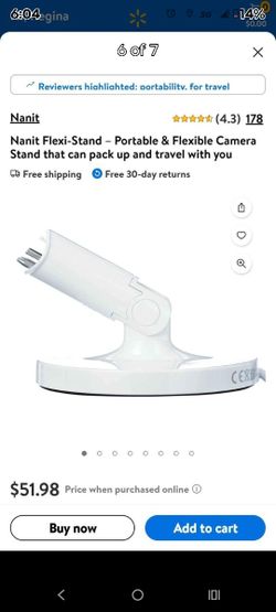 Nanit Multi Stand 