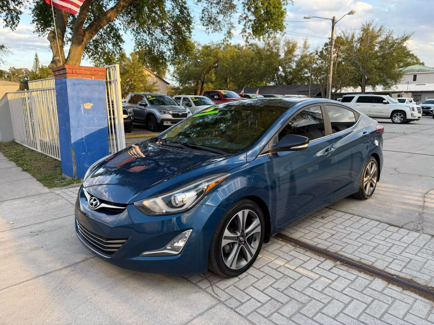 2016 Hyundai Elantra