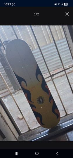 Skateboard  New